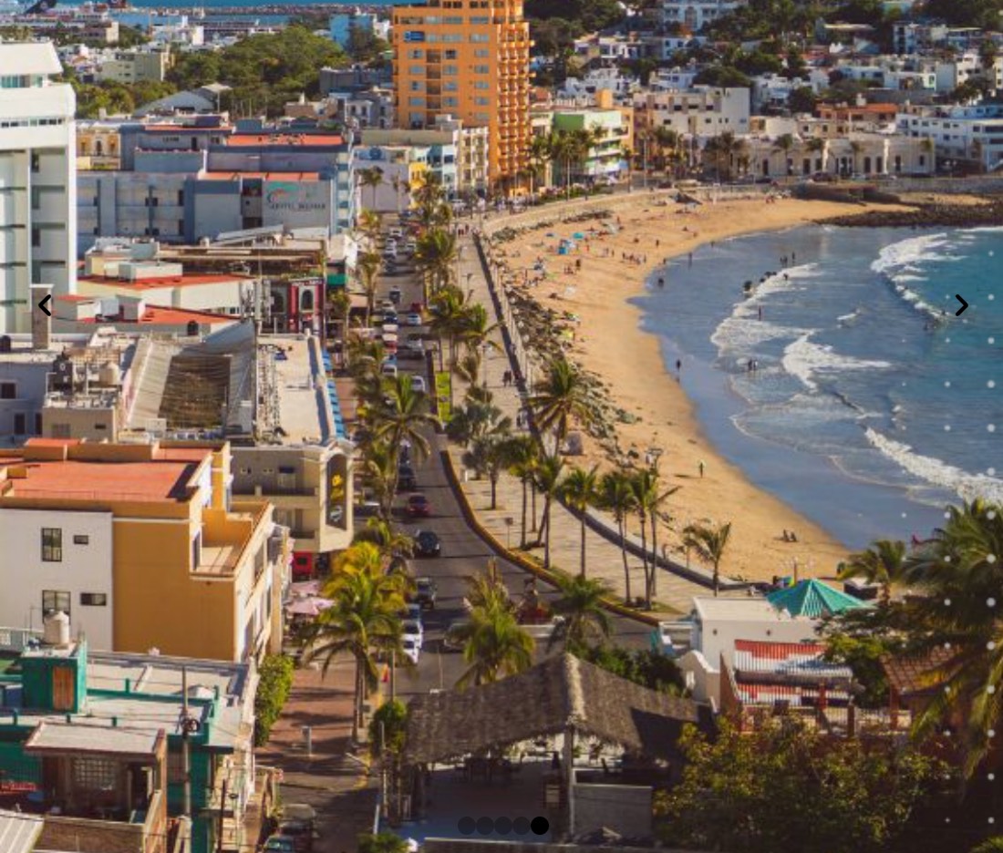 Destino de playa